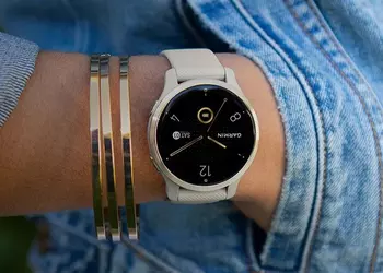 Garmin Venu 2 and Venu 2S: smart watches in two sizes, with heart rate monitor and battery life up to 11 days for $400