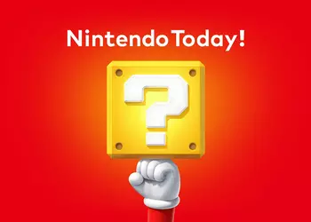 Мобильное приложение Nintendo Today! позволит следить за самыми актуальными и интересными новостями от японского гиганта