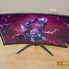 Обзор AOC CQ32G1: 32-дюймовый изогнутый геймерский монитор с частотой 144 Гц-54