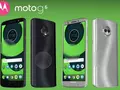 Первые подробности о линейке смартфонов Moto G6
