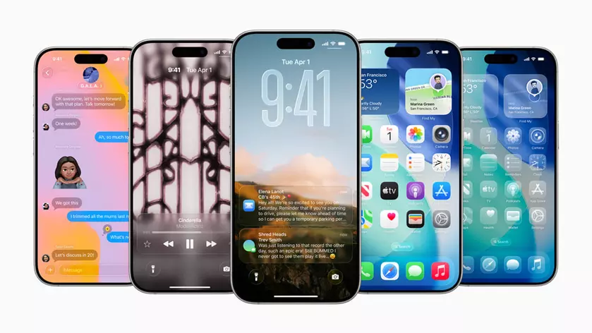 Apple ограничивает возможности iOS 26 в Евросоюзе