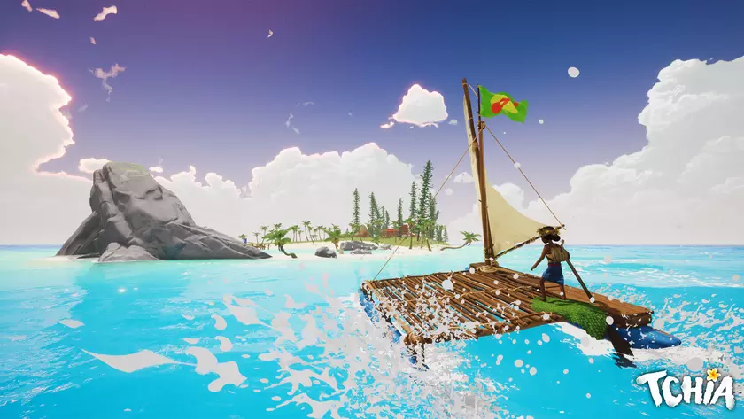 Приключенческая Tchia выйдет на Nintendo Switch уже в конце июня