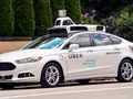 Как я ездил на автомобиле Uber без водителя