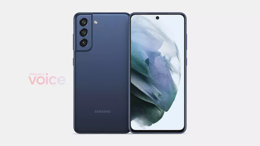 Galaxy S21 FE станет первым смартфоном Samsung, который получит Android 12 и оболочку One UI 4.0 из коробки