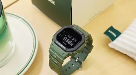Casio анонсувала стильні годинники DW-5610UU-3PRM для шанувальників спокійного способу життя в Китаї