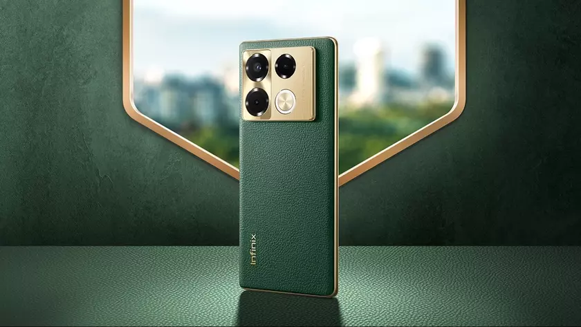 The Infinix Note 40 Pro: A Tech Insider's First Look