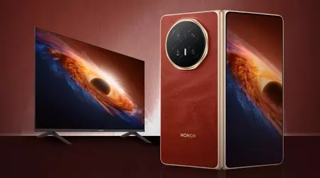 Глобальний дебют Magic V6 від Honor: агресивна маркетингова гра з телевізором у комплекті