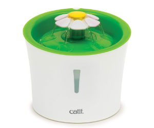 Catit Flower Fountain - Smart Drinking Fountain