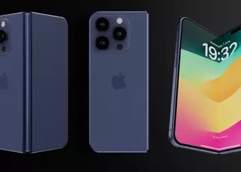Apple's upcoming foldable smartphone will be smaller than the Samsung Galaxy Fold 6 and comparable in size to the Google Pixel Fold