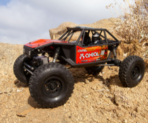 1:10 Axial Capra 1.9 4WD Unlimited ...