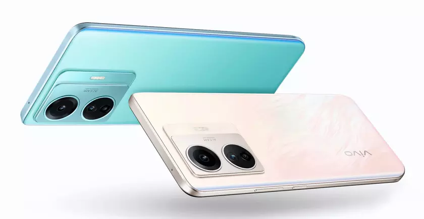 Vivo S15e: OLED-экран на 6.44 дюйма, чип Exynos 1080 и камера на 50 МП за $305