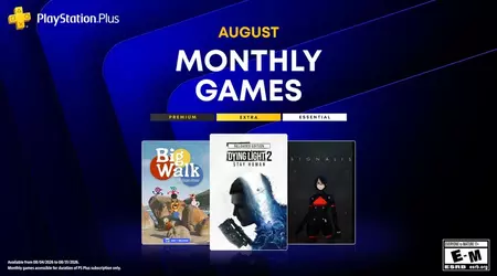 Зомбі-екшн Dying Light 2: Stay Human очолить добірку ігор серпня для підписників PlayStation Plus