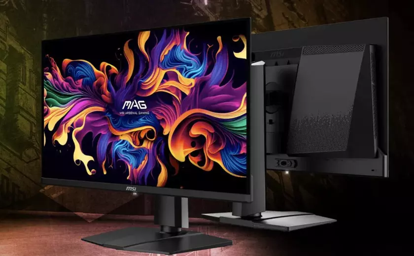 MSI MAG 271QPX X24: Обзор нового QD-OLED монитора с частотой 240 Гц