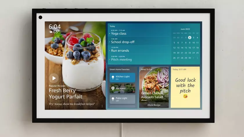 Limited time deal на Amazon: Echo Show 15 со скидкой $60