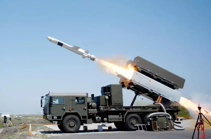 Пентагон рассказал когда США передадут Украине ЗРК NASAMS