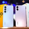 Превью распаковки Realme C100 и C100i