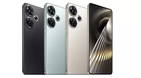 Скільки коштуватиме POCO F6 з OLED-дисплеєм на 120 Гц, чипом Snapdragon 8s Gen 3 і захистом IP64