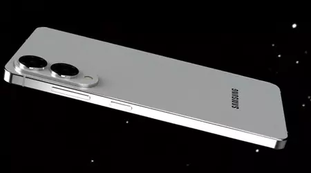This is what the Galaxy S26 Edge looked like: insider showed mock-up of the canceled ultra-thin Samsung smartphone