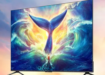 Xiaomi unveils Redmi MAX 90" TV with 4K screen and 144Hz support for $1300
