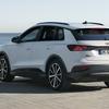 Audi Q4 40 e-tron in motion