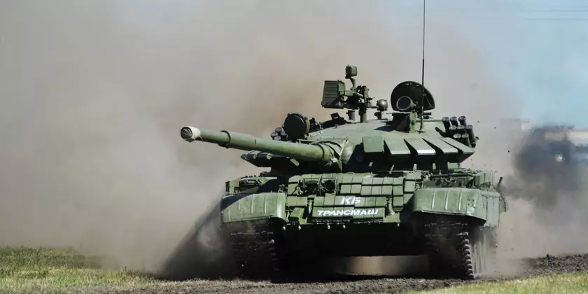 Вооружённые Силы Украины уничтожили первый новейший модернизированный танк Т-62М обр. 2022, который может противостоять ракетам Javelin