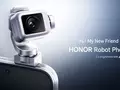 Honor Robot Phone: объявлена цена смартфона с камерой-роботом