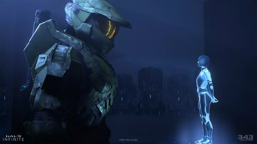 В Halo Infinite с выходом Season 4 произойдут изменения в системе прогресса
