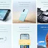 Миниатюра Oppo A6v смартфон