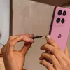 Превью фронтальной панели Moto G Stylus 2026