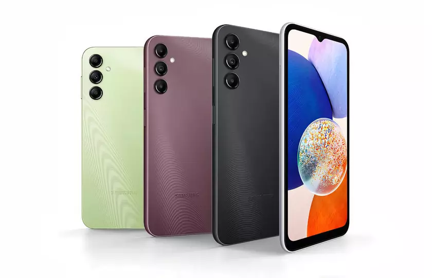 Samsung Galaxy A14 5G начали продавать в США: смартфон с чипом Dimensity 700 и батареей на 5000 мАч за $199