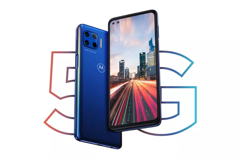 Moto G 5G Plus: 6.7-дюймовый IPS-дисплей на 90 Гц, квадро-камера на 48 Мп, чип Snapdragon 765G, батарея на 5000 мАч и ценник от 350 евро