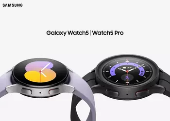 Samsung Galaxy Watch 5 and Galaxy Watch 5 Pro owners can already test out the One UI 6 Watch