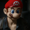 What is going on here? YouTuber replaces the faces of characters in The Last of Us Part II with characters from Super Mario Bros.-9