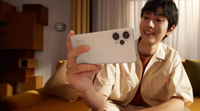 Redmi Note 12 Turbo удерживает звание самого мощного в мире смартфона среднего уровня по версии AnTuTu