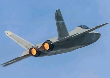 F-35 больше не единственный? Китай, вероятно, запускает серийное производство J-35