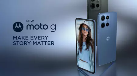 Moto G (2025) представлений у США: 5G, 120 Гц дисплей і Dolby Atmos за $199