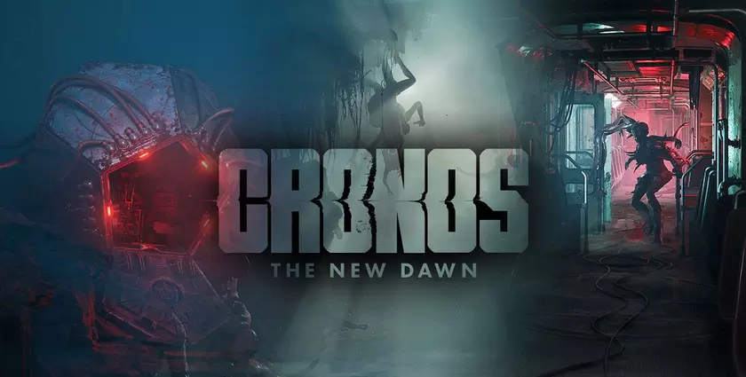 Арт проекта Cronos: The New Dawn впечатляет и вдохновляет