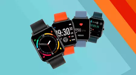 ZTE готує до виходу смарт-годинник Watch GT: його представлять разом зі смартфоном ZTE S30 Pro