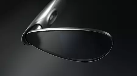 OPPO showed Air Glass: auxiliary reality mono glasses with Spark microprojector and Snapdragon Wear 4100 chip