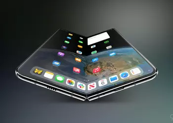 Складной iPhone появится аж через год, но Apple ожидает колоссальных продаж