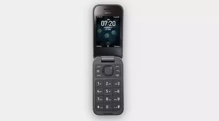 Nokia готує кнопковий телефон Nokia 2760 Flip 4G із 5 МП камерою, акумулятором на 1450 мАг та KaiOS