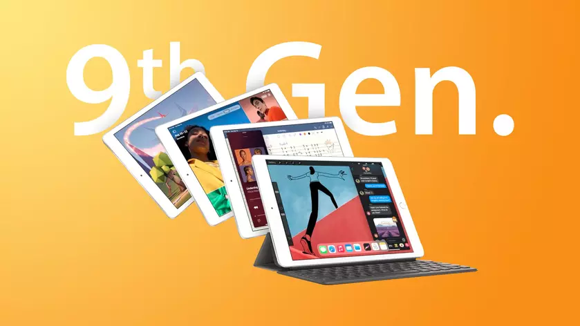 Слух: Apple может представить сегодня доступный планшет iPad 9