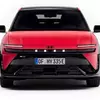 Миниатюра Ioniq 3 - боковой вид