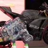 Ducati V21L battery technology details