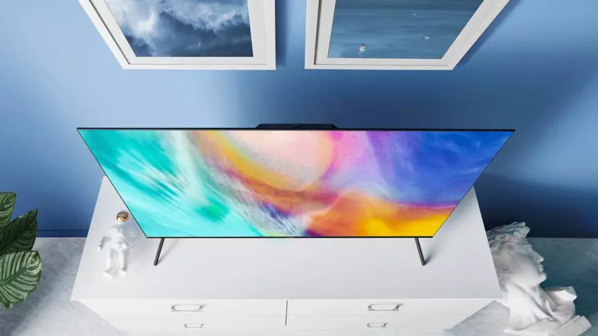 Huawei готовит еще один телевизор