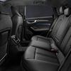 Audi A6 interior