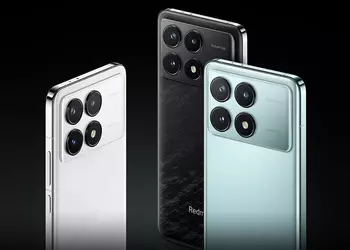Xiaomi sold 1 million Redmi K70 smartphones in a fortnight and set a new series record