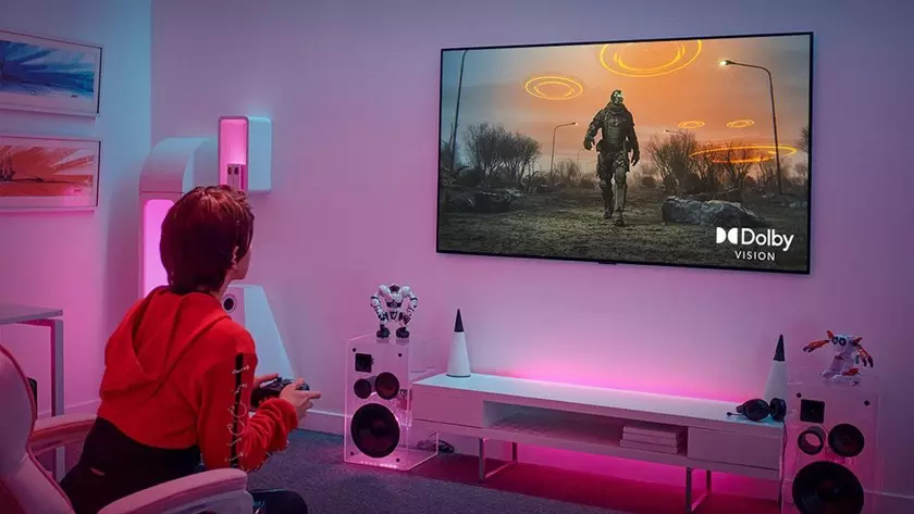 LG выпустила первый в мире 42” телевизор OLED, который идеально подходит для ПК и консолей