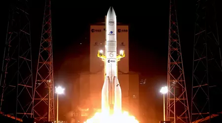 Європейська Ariane 6 вивела на орбіту чергову партію супутників Amazon