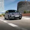 Cupra Raval Edge Plus з відкритим багажником